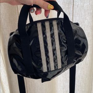 Fiorucci x adidas purse